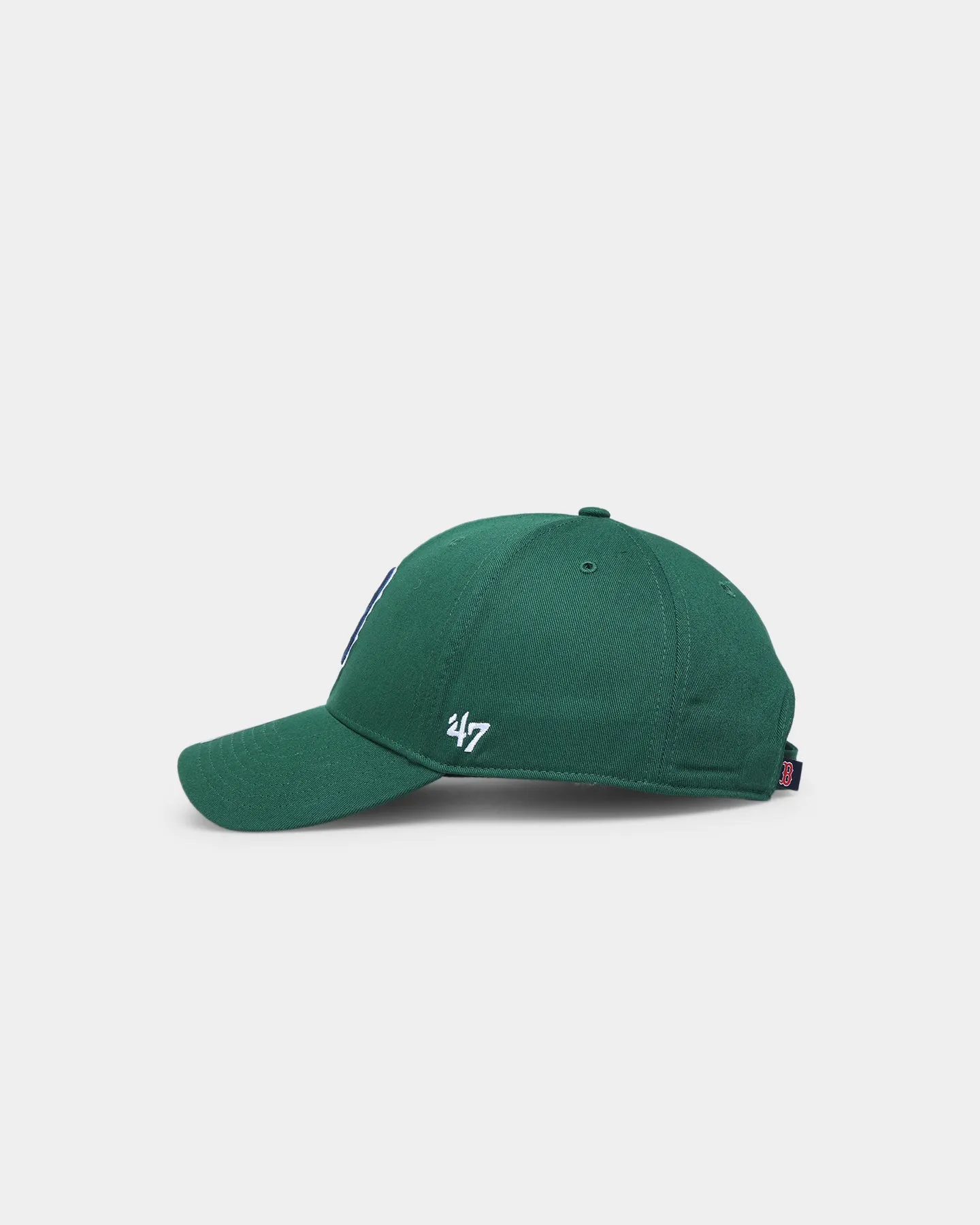 47 Brand Boston Red Sox Eden Thorn MVP Strapback Eden Green