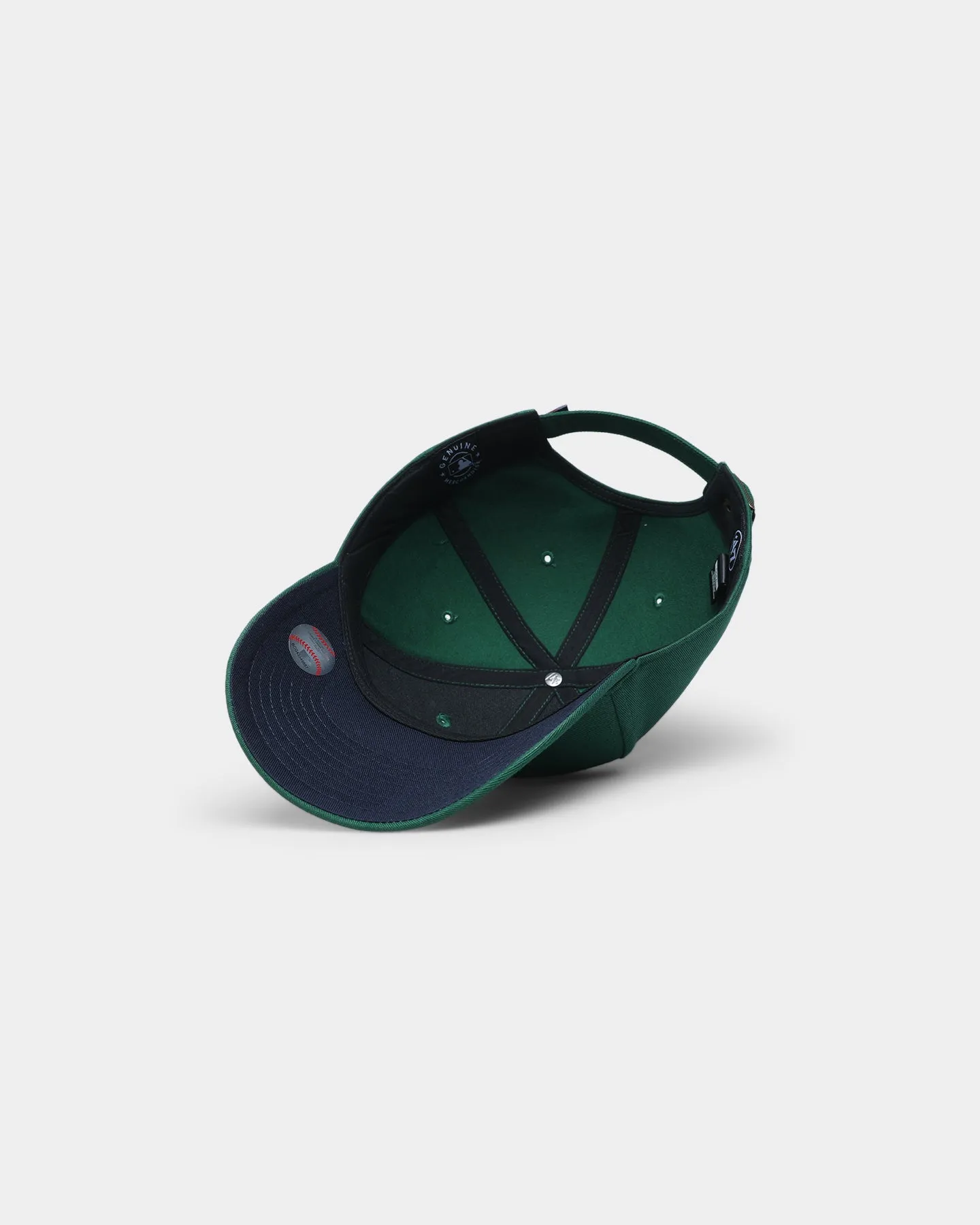 47 Brand Boston Red Sox Eden Thorn MVP Strapback Eden Green