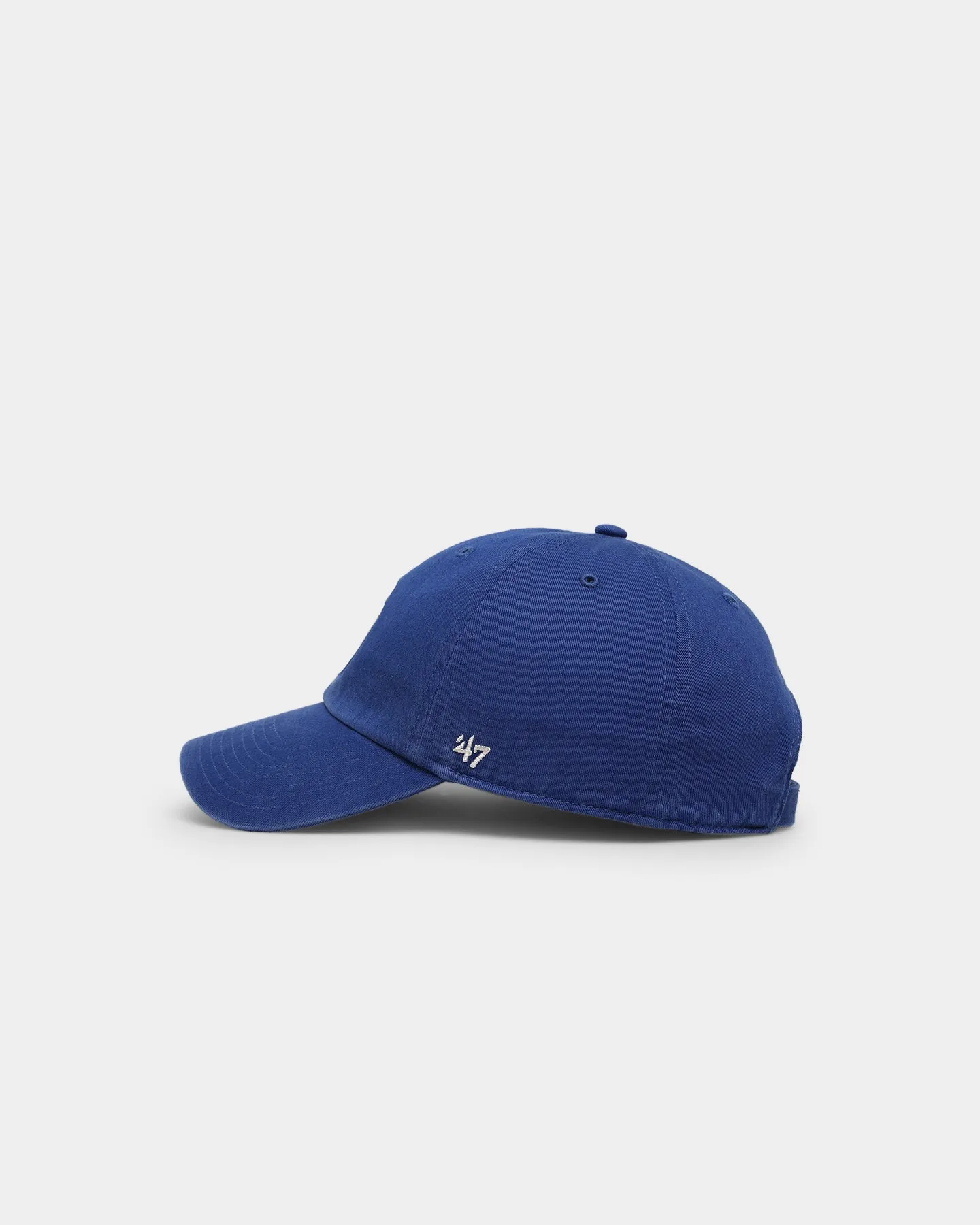47 Brand New York Yankees 'Classic Royal' Clean Up Strapback Royal/Natural