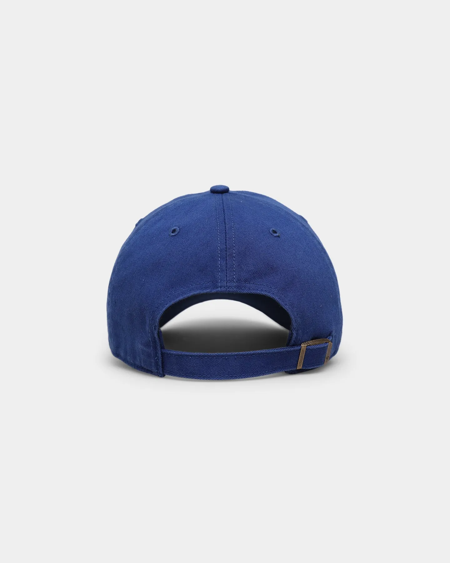 47 Brand New York Yankees 'Classic Royal' Clean Up Strapback Royal/Natural