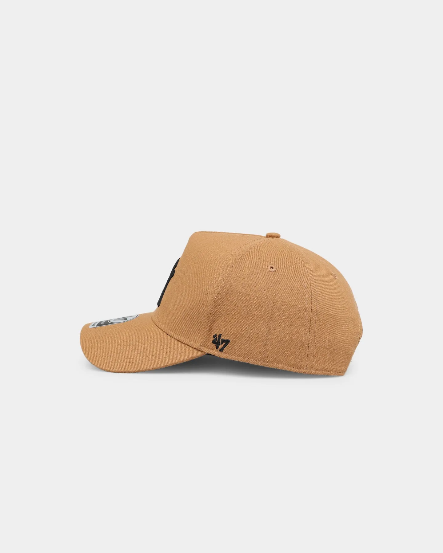 47 Brand New York Yankees Replica 47 MVP DT Snapback Camel