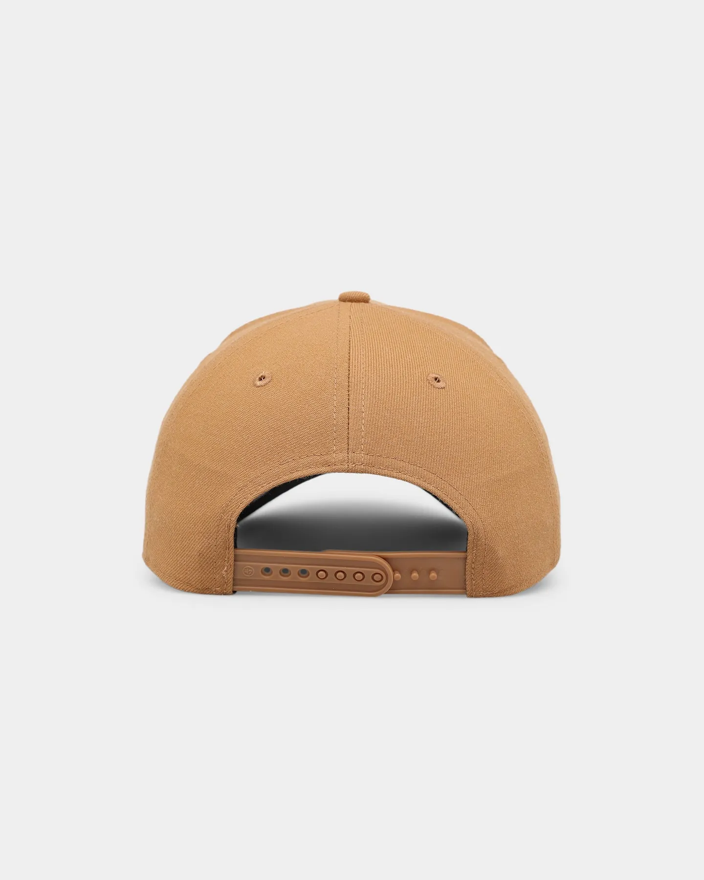 47 Brand New York Yankees Replica 47 MVP DT Snapback Camel