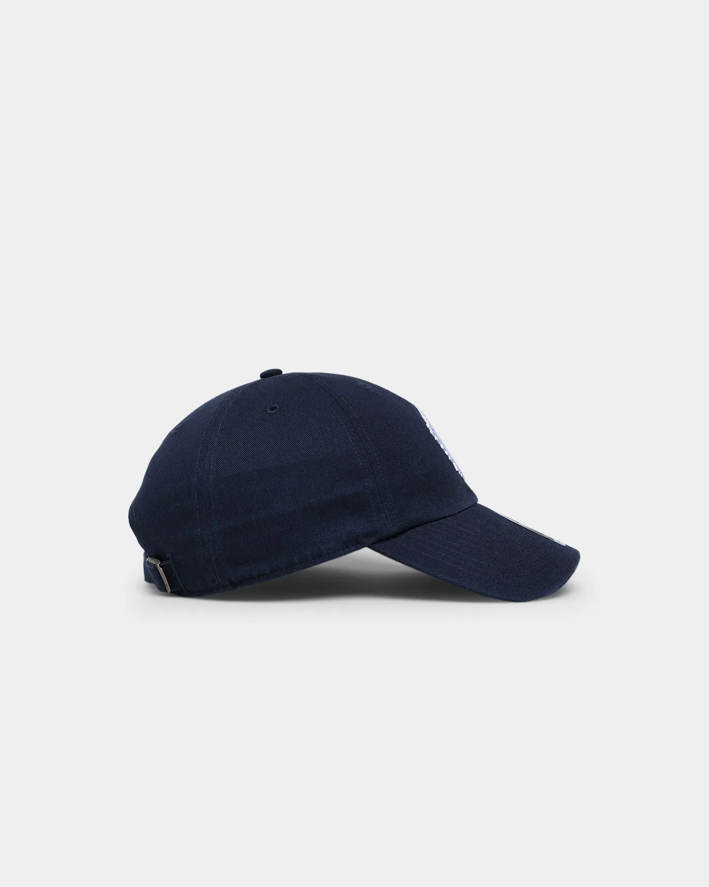 47 Brand Toronto Maple Leafs Clean Up Strapback Navy