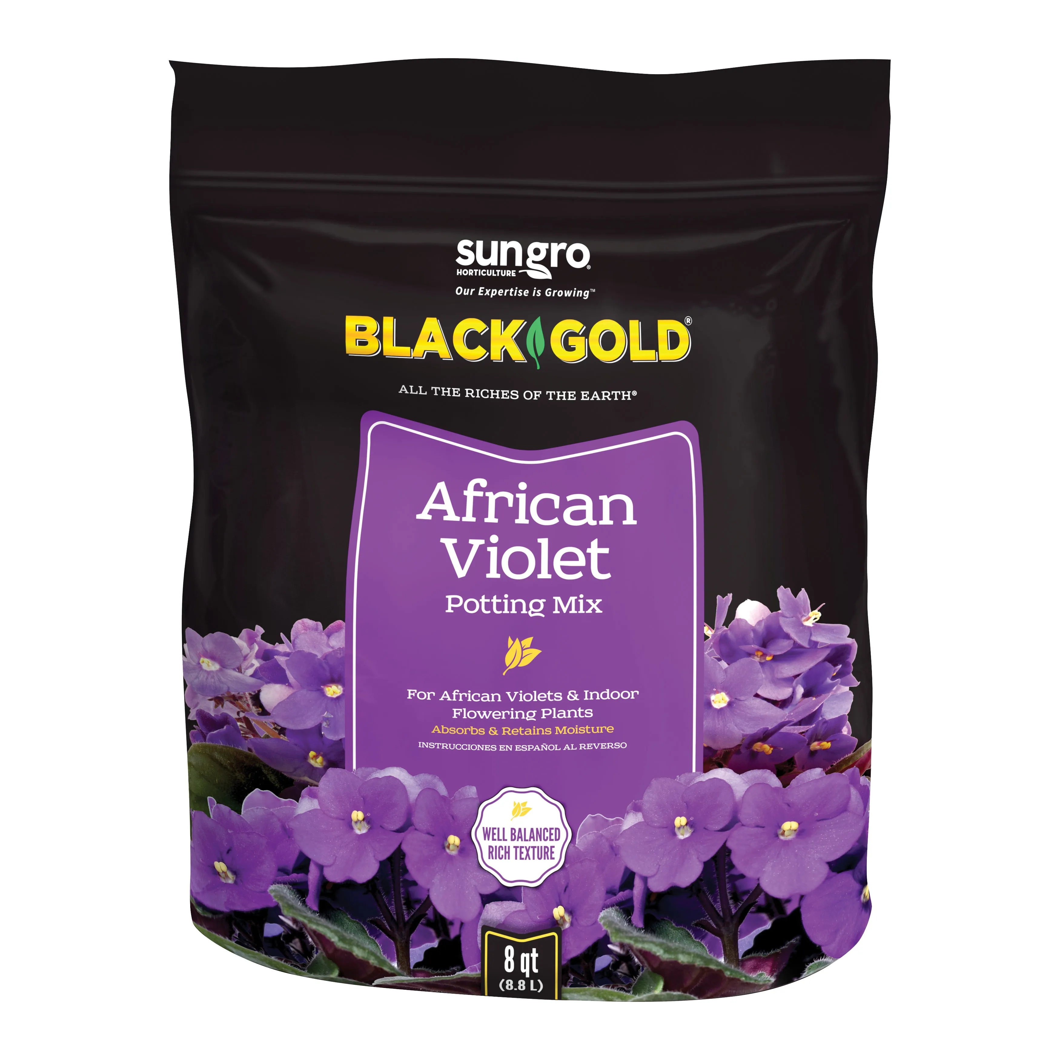 African Violet Potting Mix