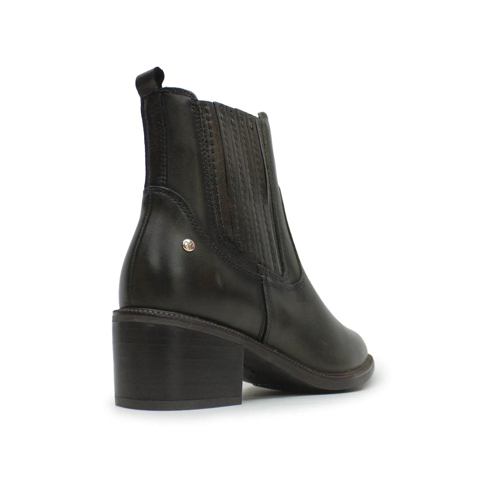 Bacarot W2D Leather Women's Ankle Boots