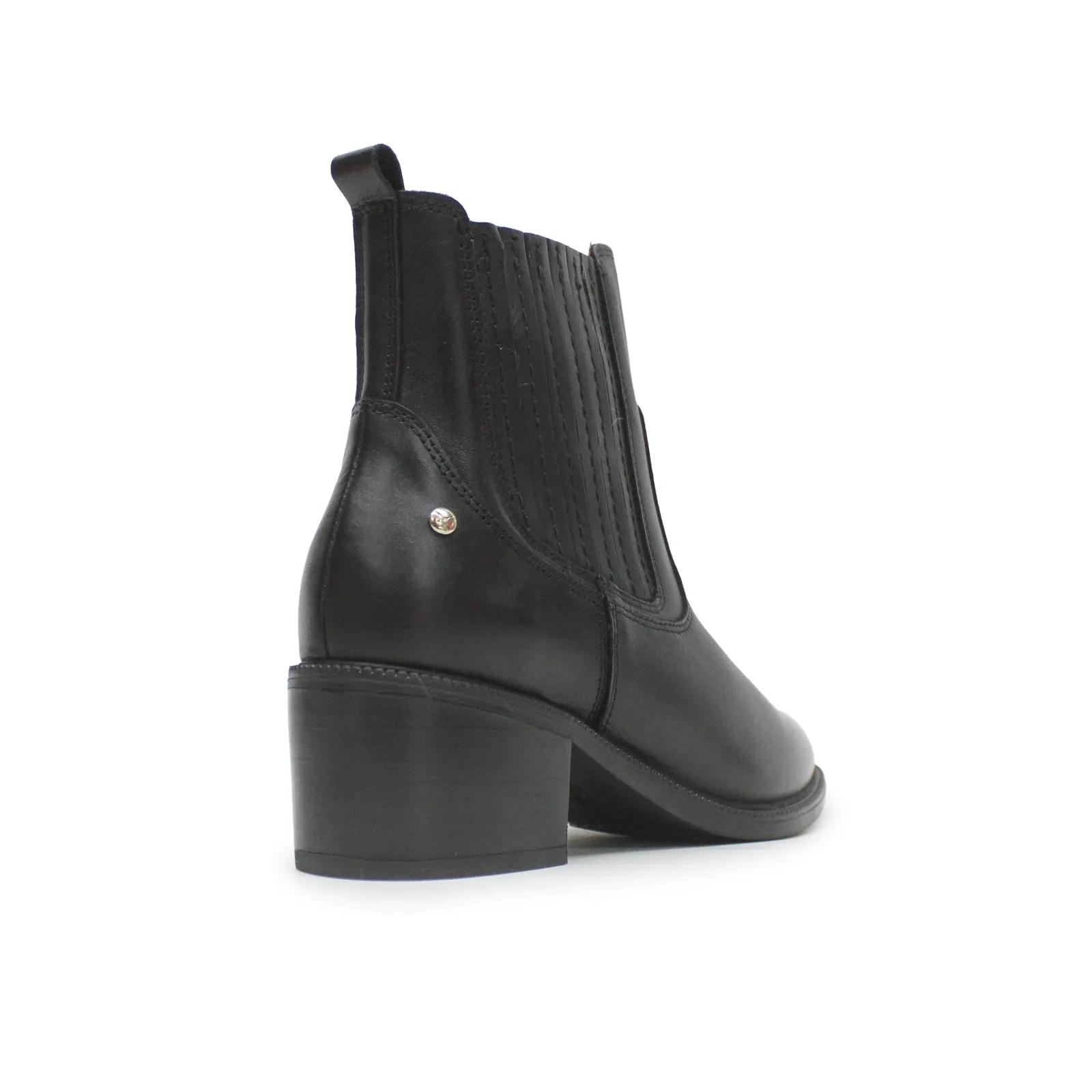 Bacarot W2D Leather Women's Ankle Boots