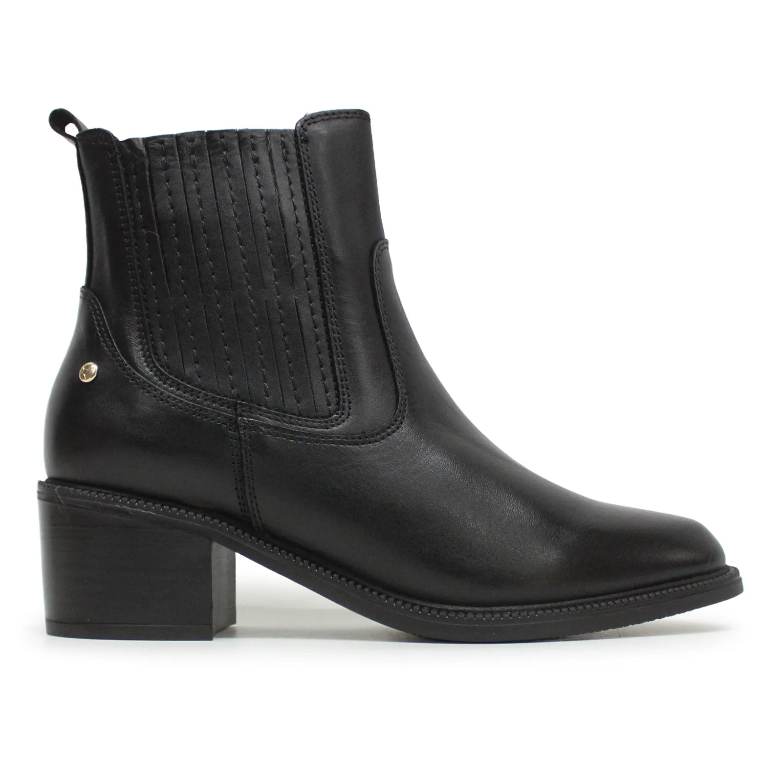 Bacarot W2D Leather Women's Ankle Boots