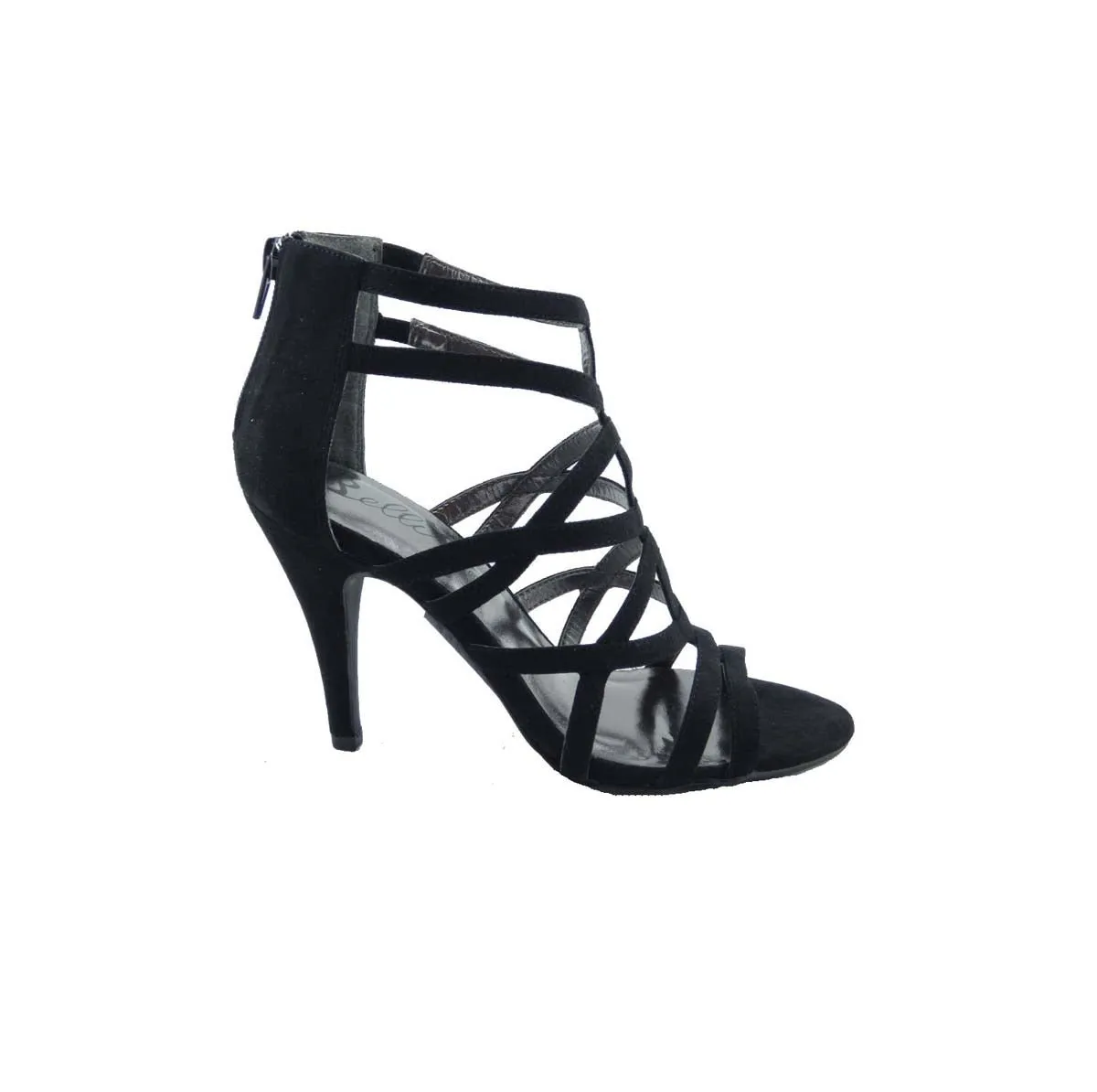 Bellini Missy Women In Blk Mcrosuede