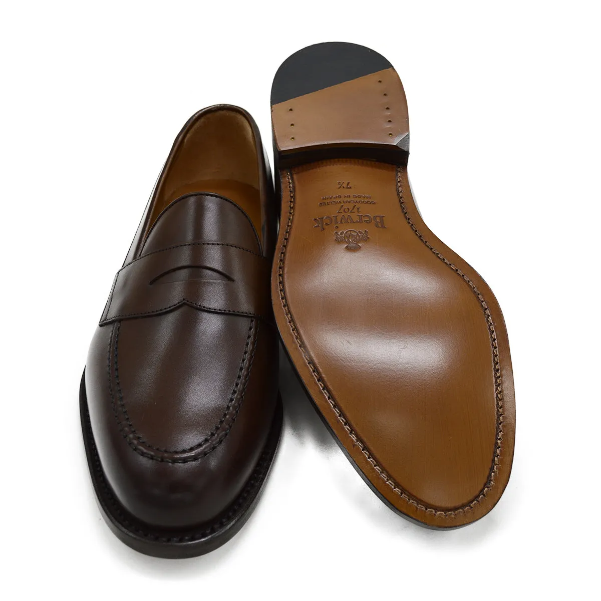 Berwick 1707 Penny Loafer (9628)