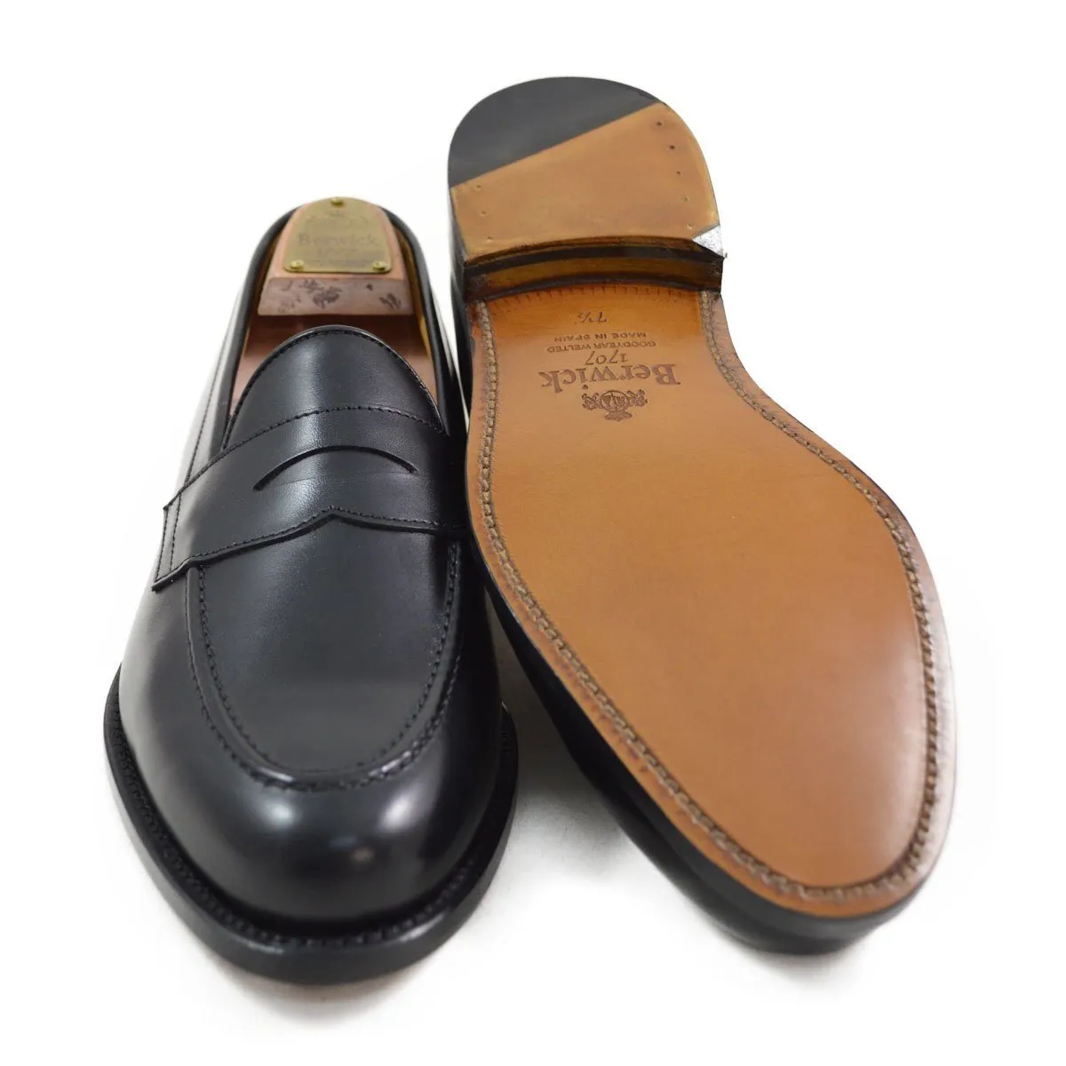 Berwick 1707 Penny Loafer (9628)