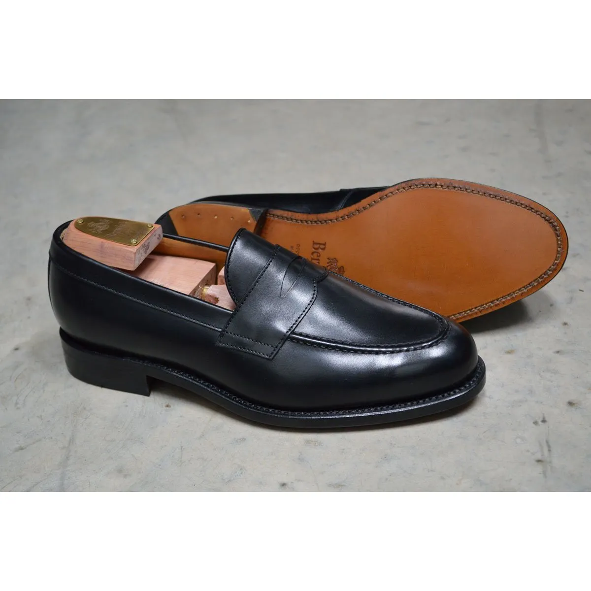 Berwick 1707 Penny Loafer (9628)