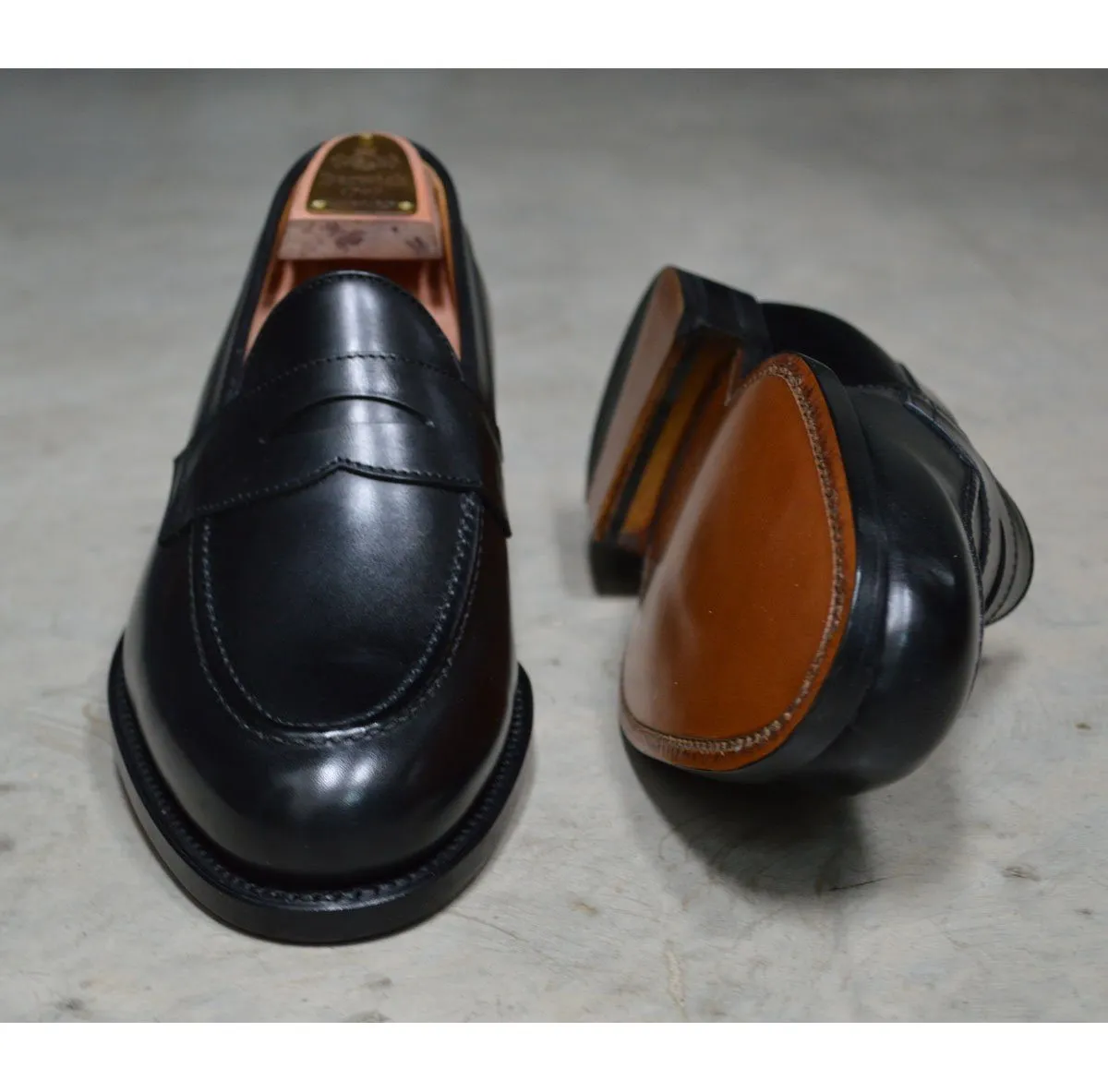 Berwick 1707 Penny Loafer (9628)