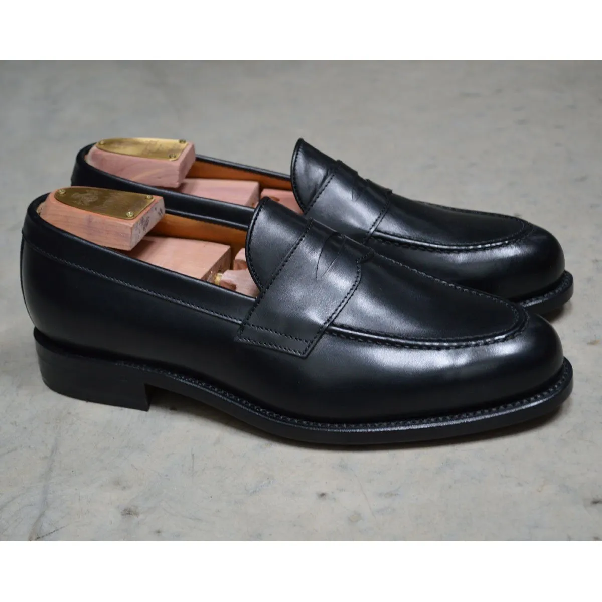 Berwick 1707 Penny Loafer (9628)