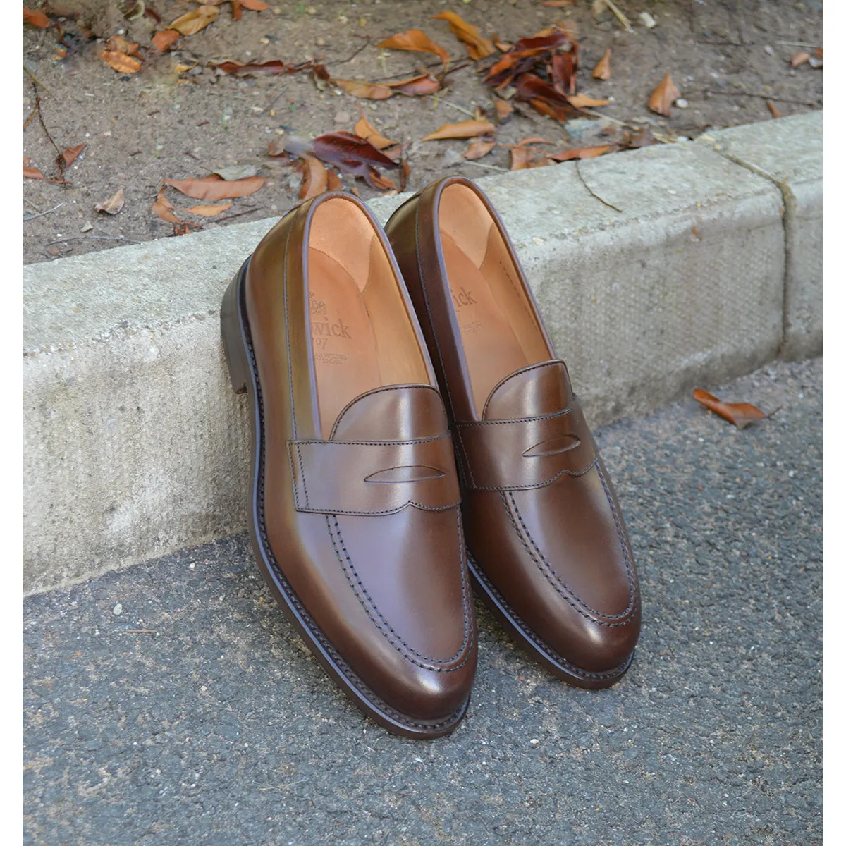 Berwick 1707 Penny Loafer (9628)