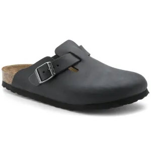 Birkenstock Boston Oiled Leather – Timeless Comfort & Style