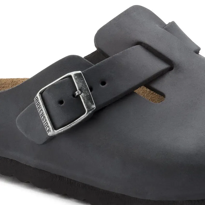 Birkenstock Boston Oiled Leather – Timeless Comfort & Style