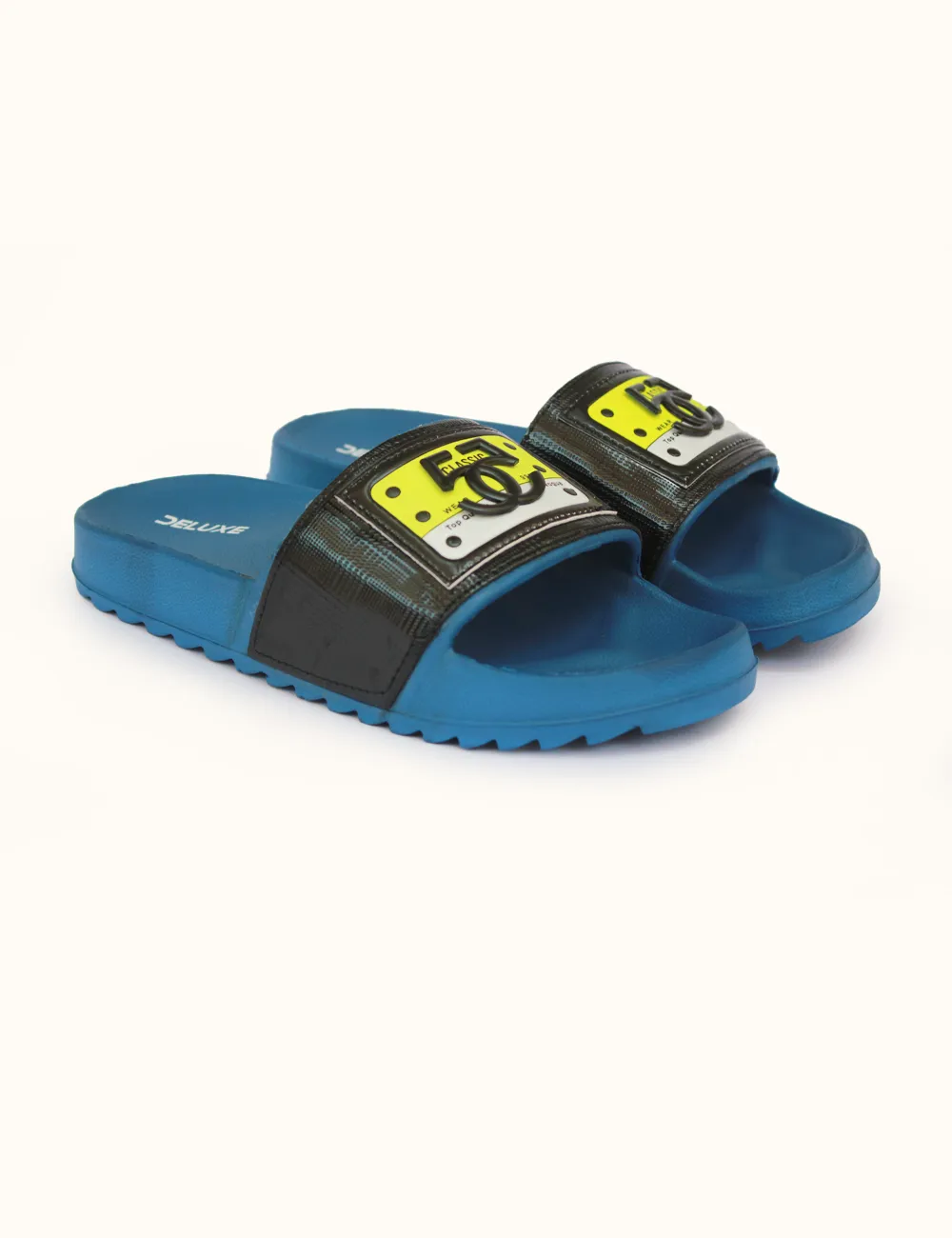 Blue | Men Slippers for Men