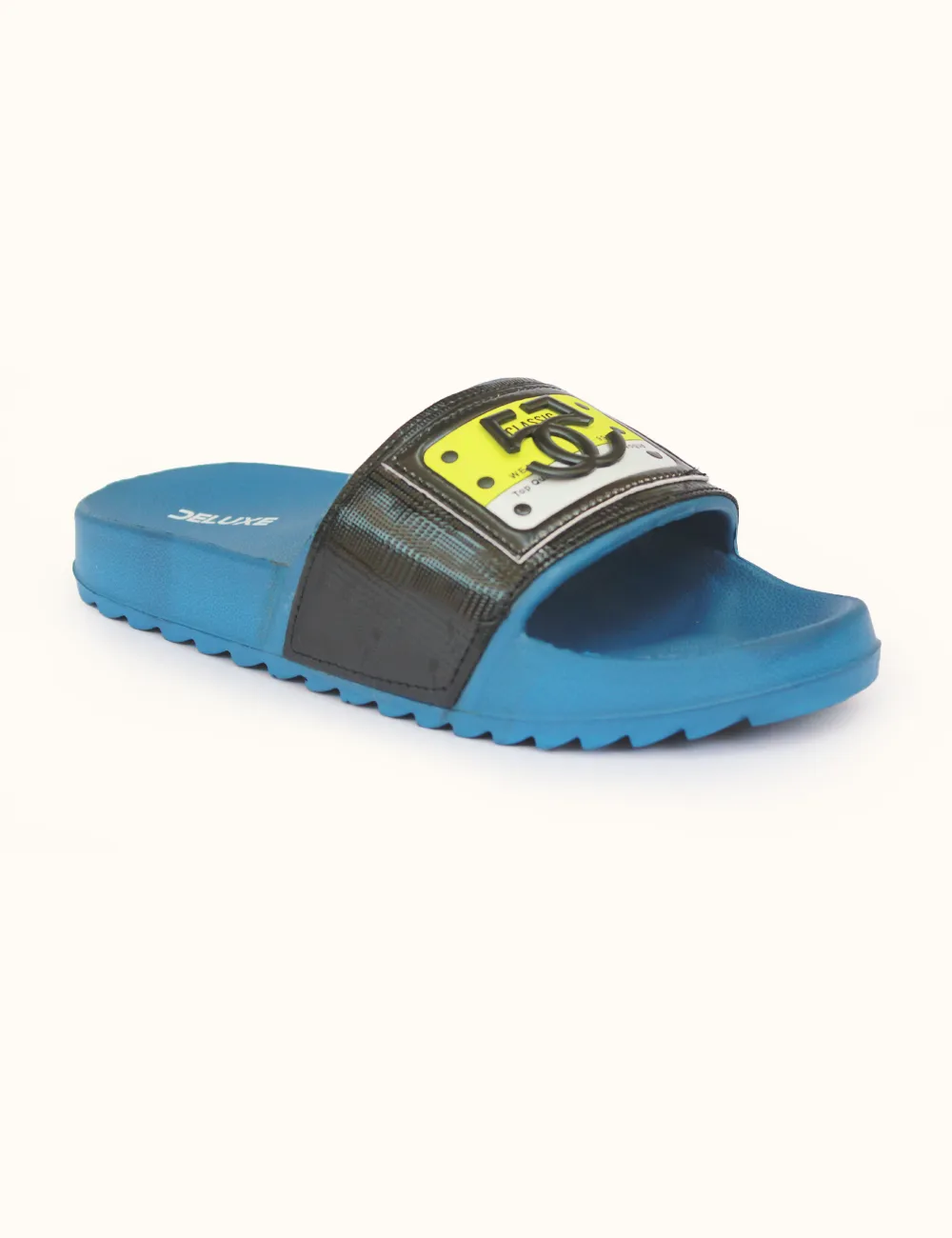 Blue | Men Slippers for Men