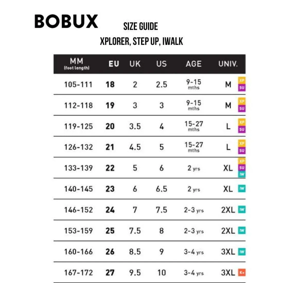 Bobux iwalk IW Magic Girls Leather   Sandal Silver