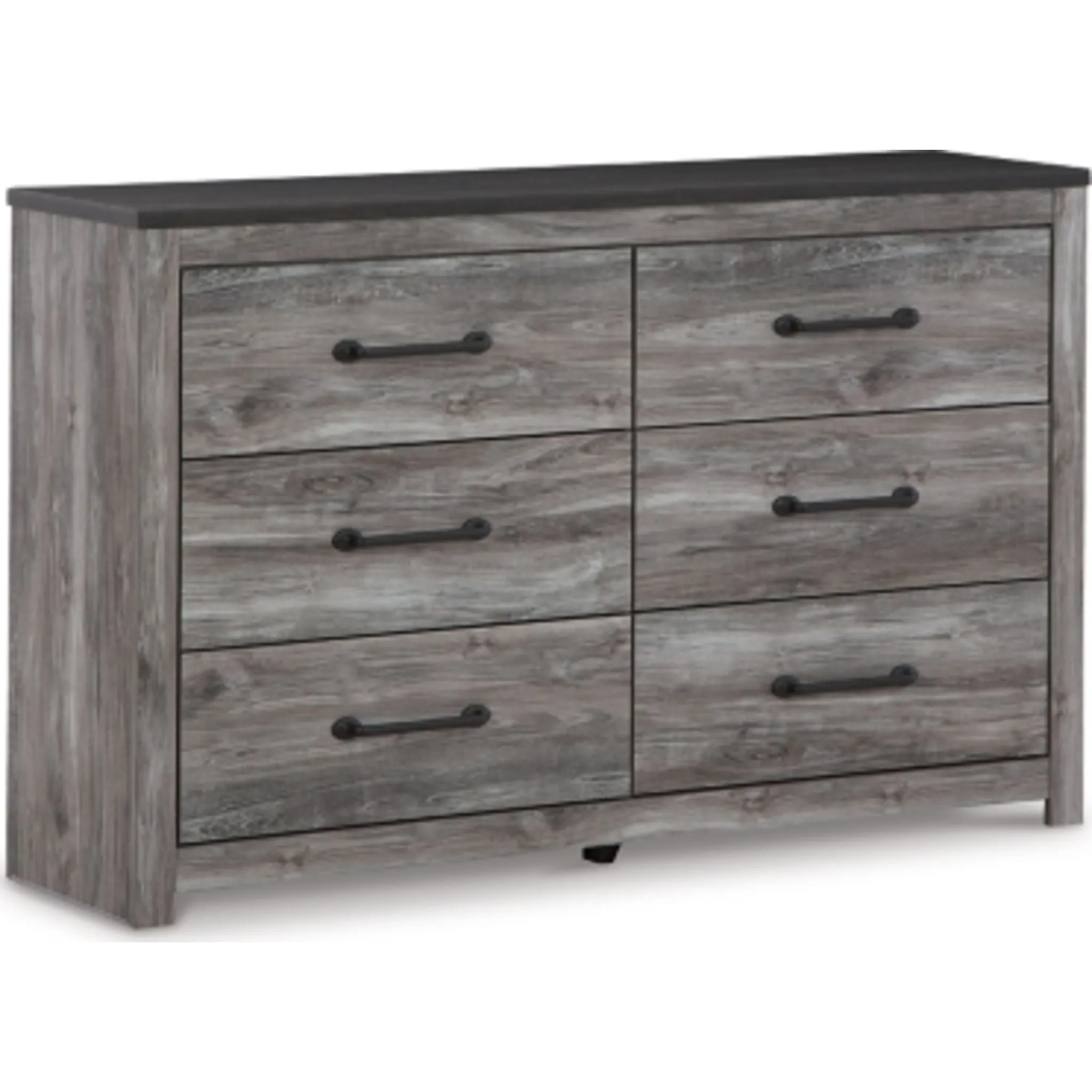 Bronyan Dresser - Dark Gray