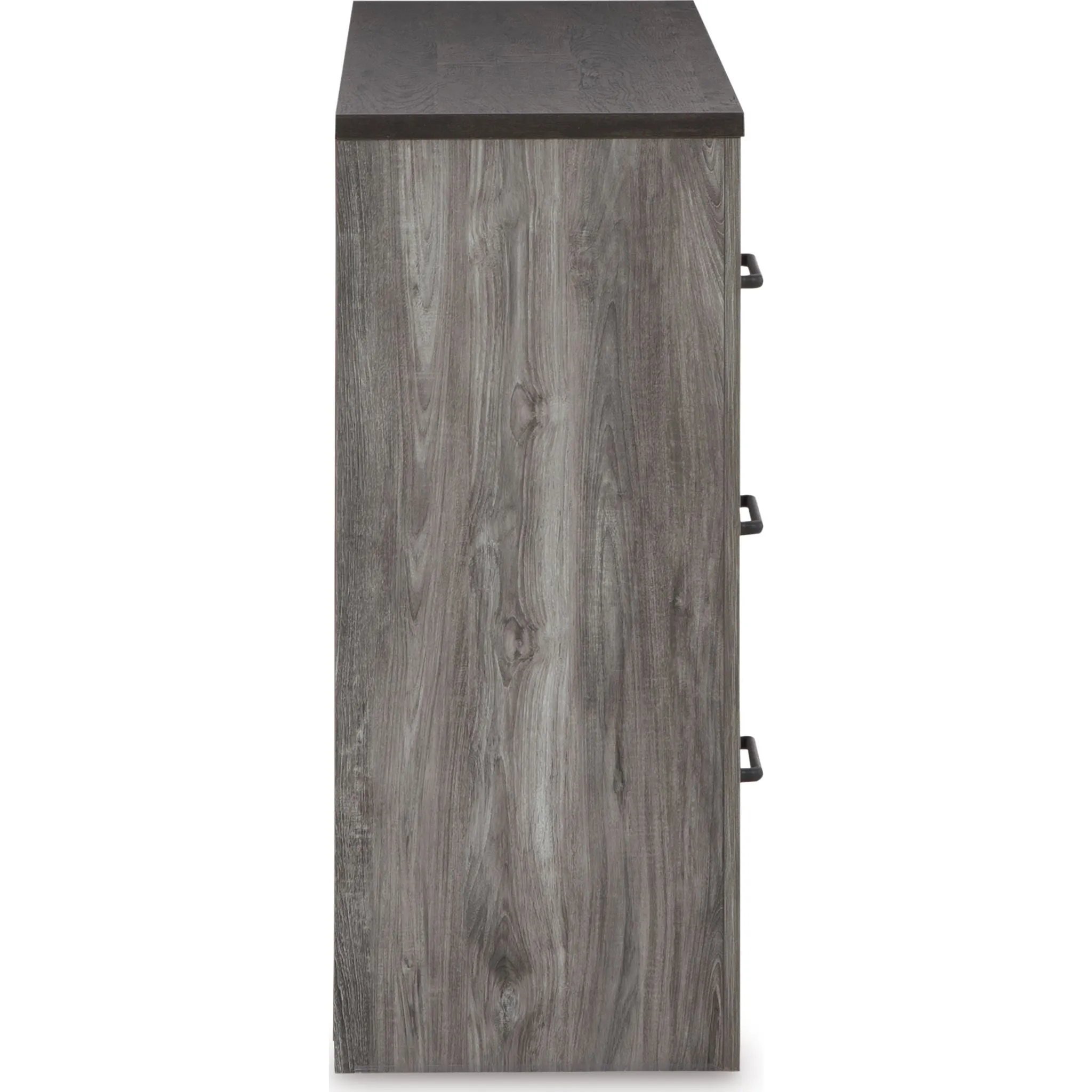 Bronyan Dresser - Dark Gray