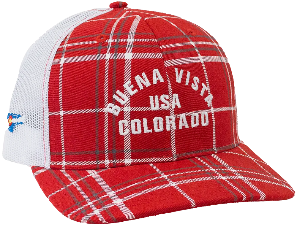 Buena Vista R112 Trucker