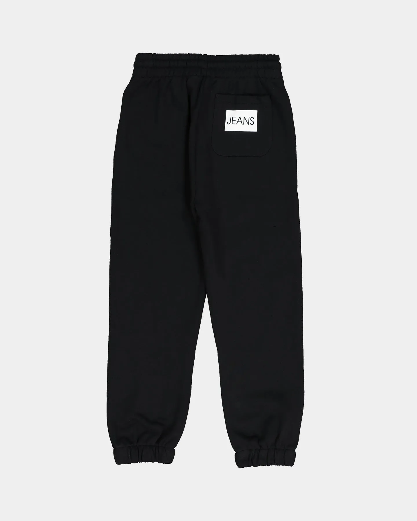 Calvin Klein Kids' Institutional Logo Hoodie Set CK Black