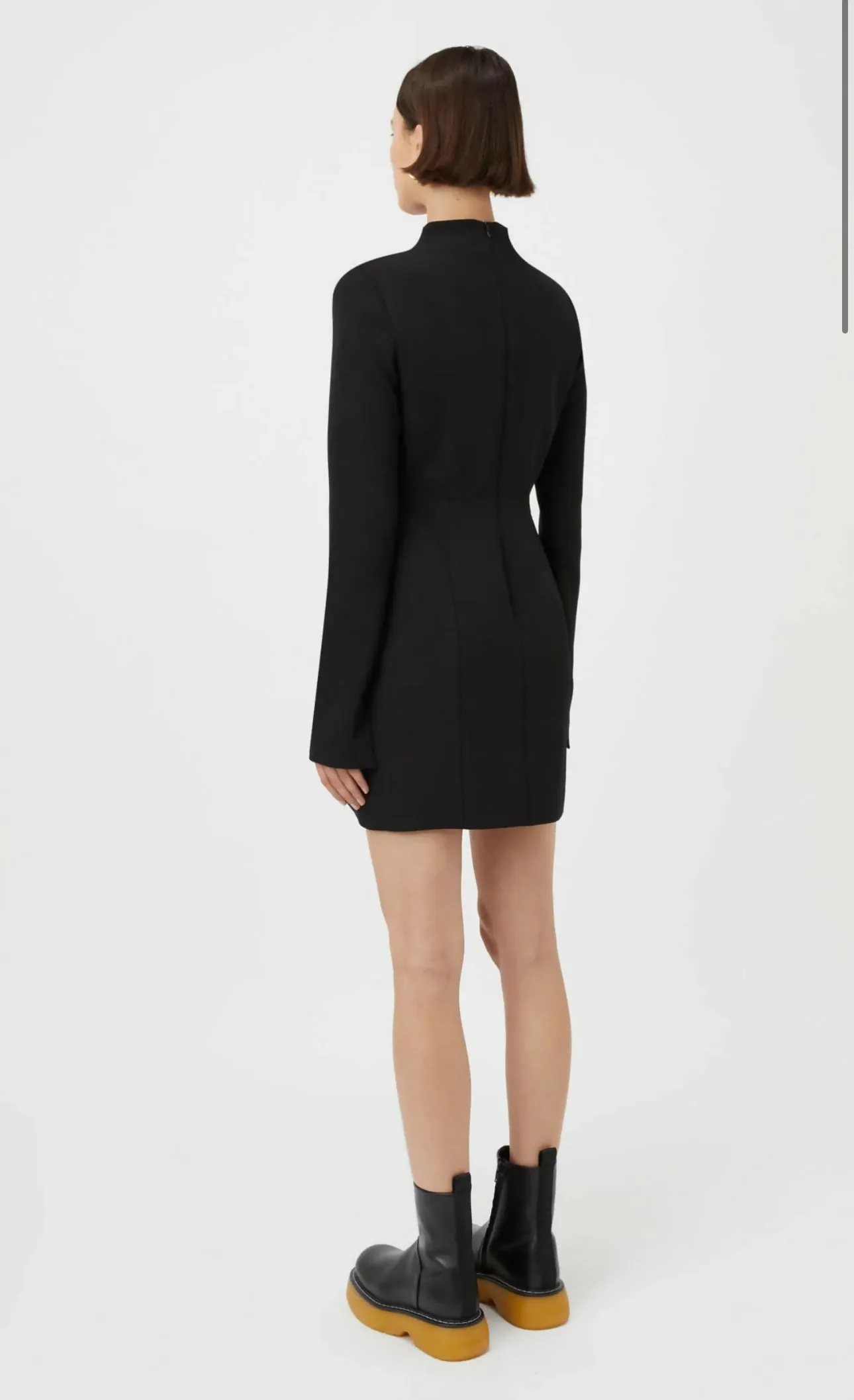 Camilla And Marc Portico Mini Dress