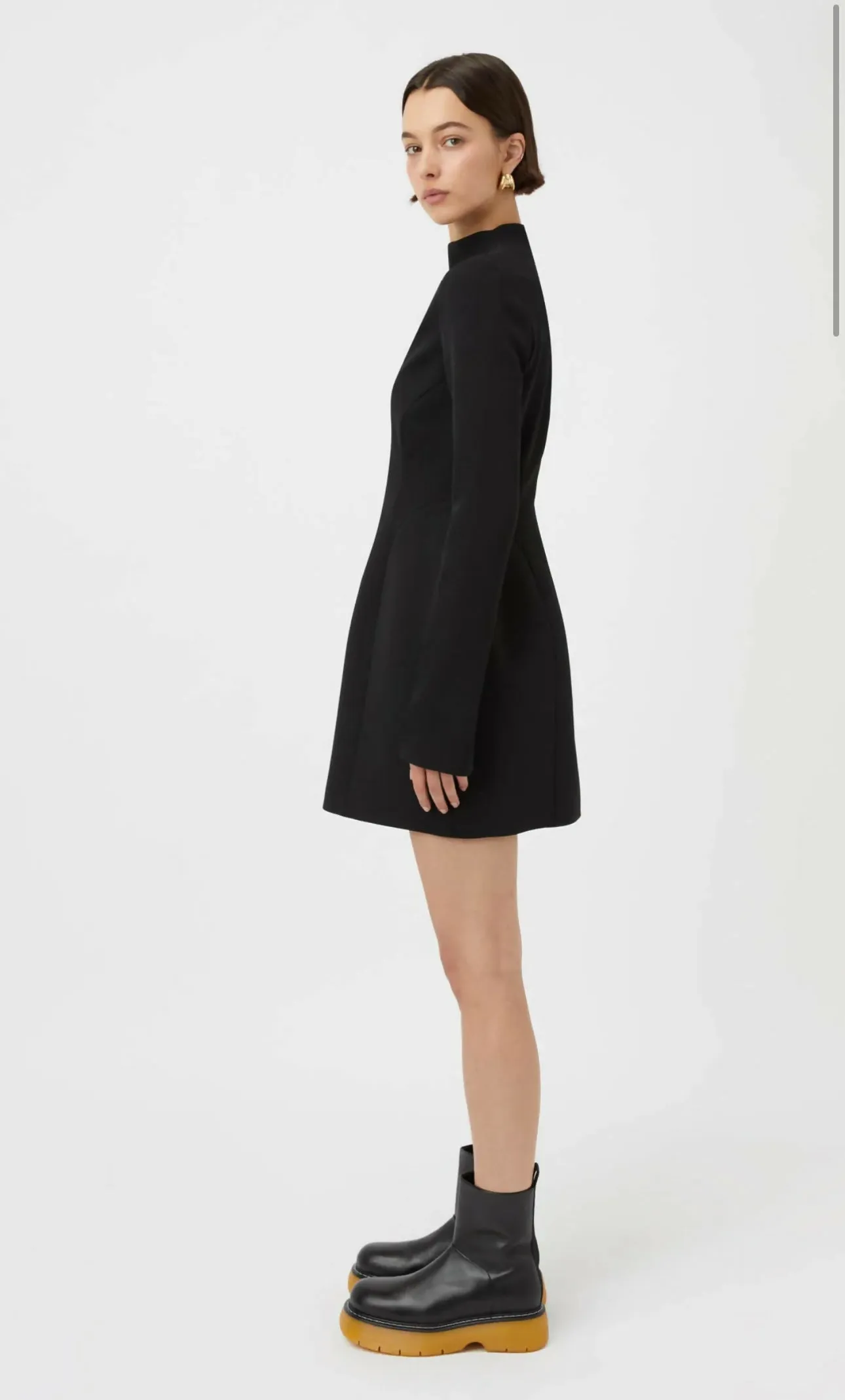Camilla And Marc Portico Mini Dress