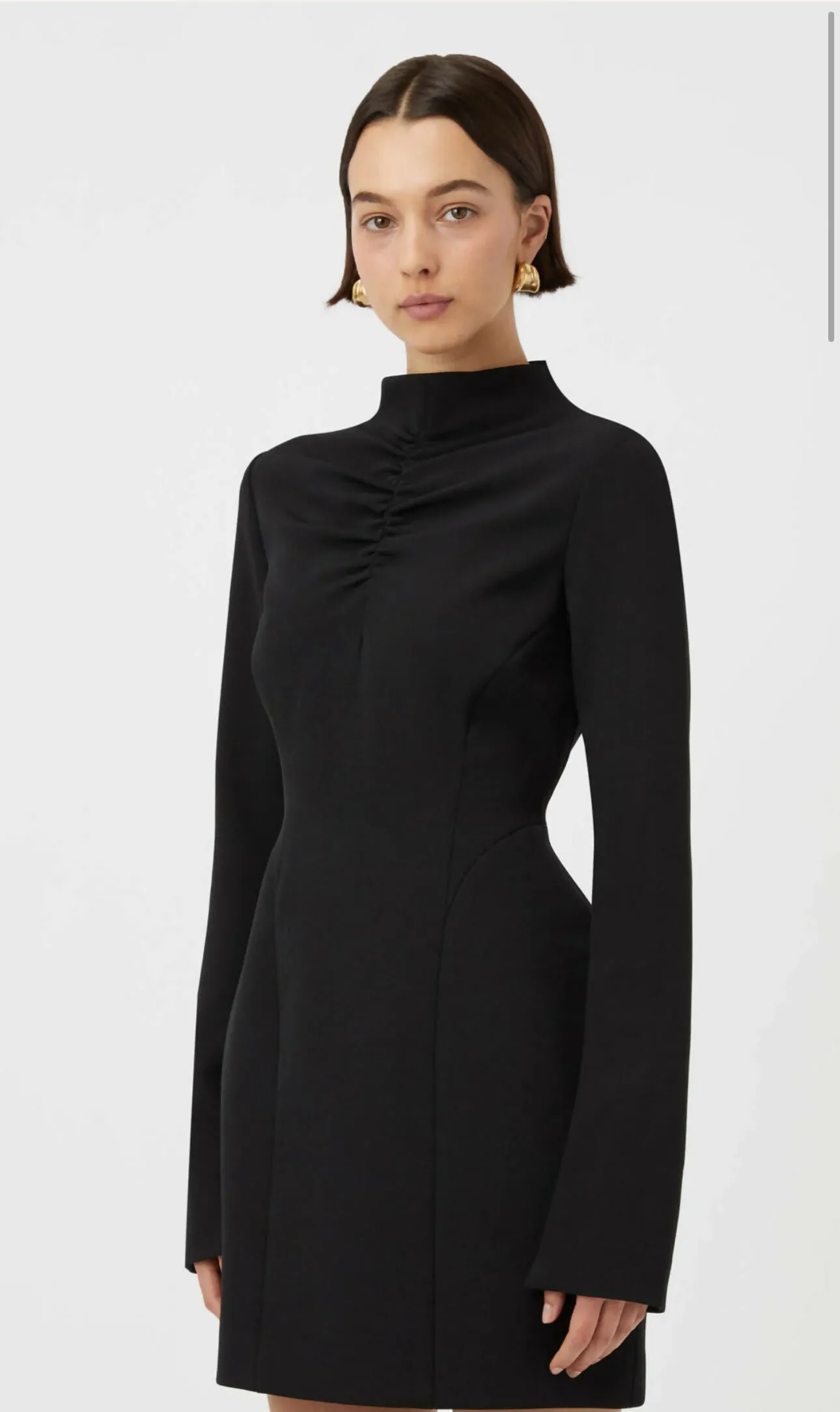Camilla And Marc Portico Mini Dress