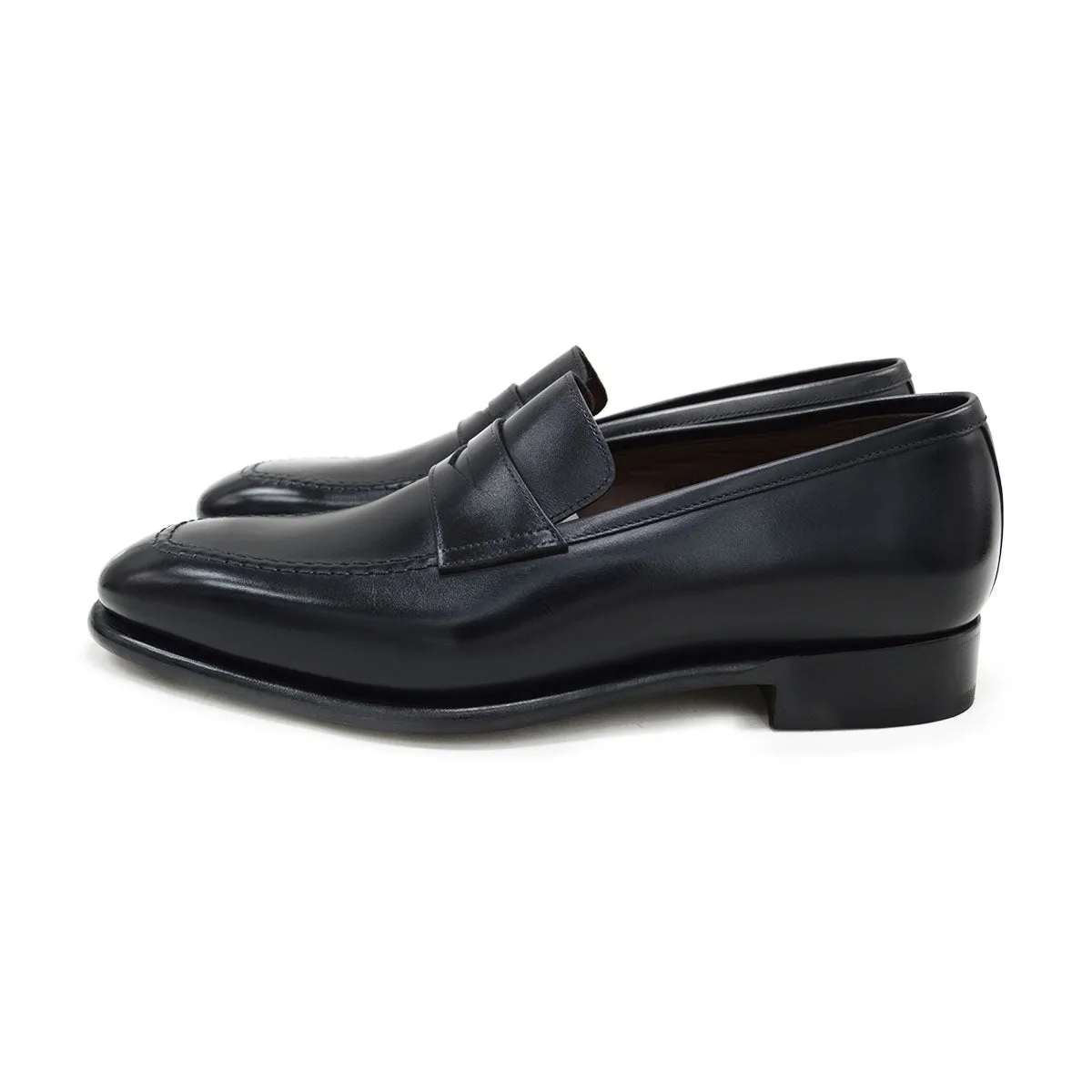 Carlos Santos Penny Loafer (9924)