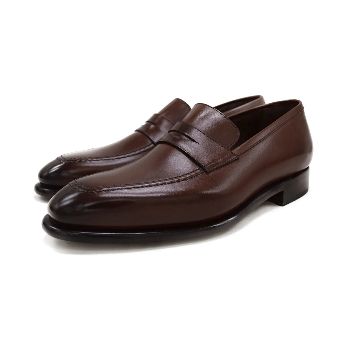 Carlos Santos Penny Loafer (9924)