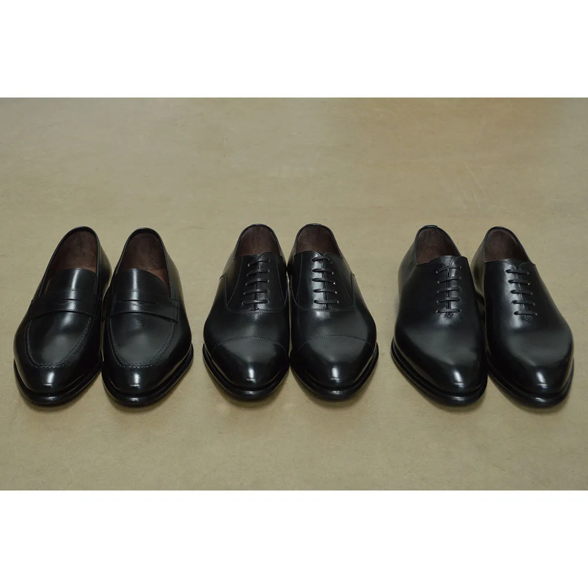 Carlos Santos Penny Loafer (9924)