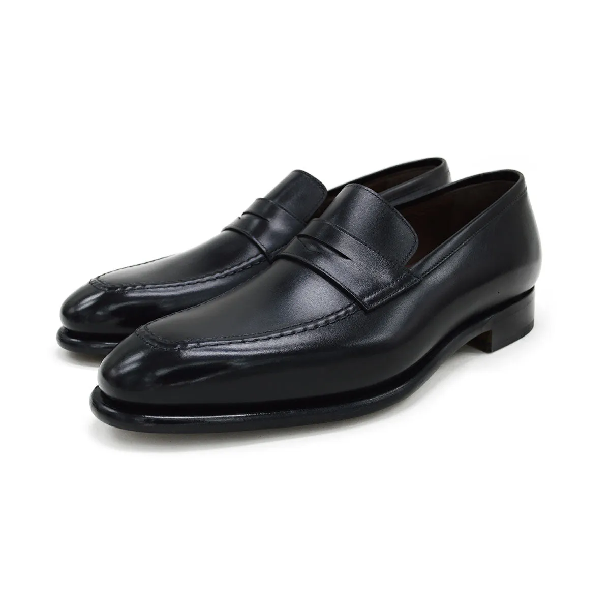 Carlos Santos Penny Loafer (9924)