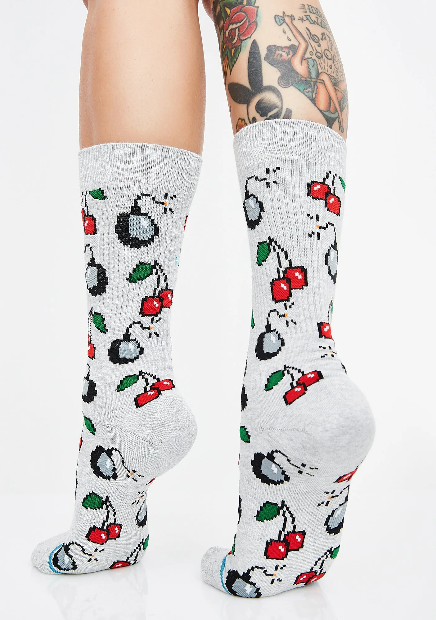 Cherri Bomb Socks