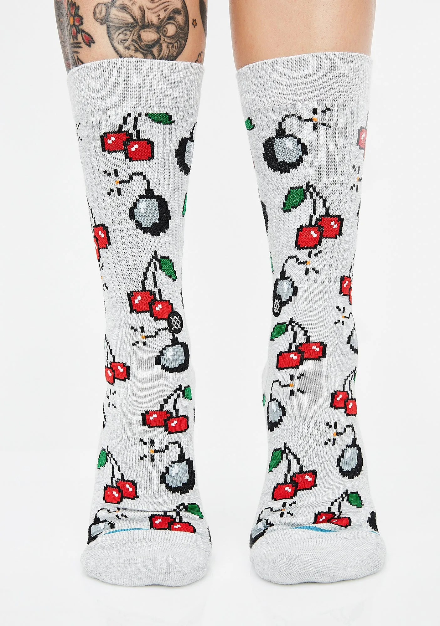 Cherri Bomb Socks