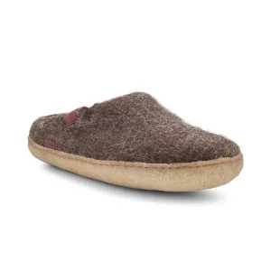 Classic Slipper - Brown