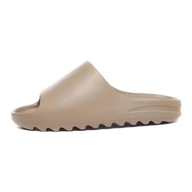 Couples' Summer Flip Flops - Comfortable Thick-Soled Indoor/Outdoor Slippers, Series 3