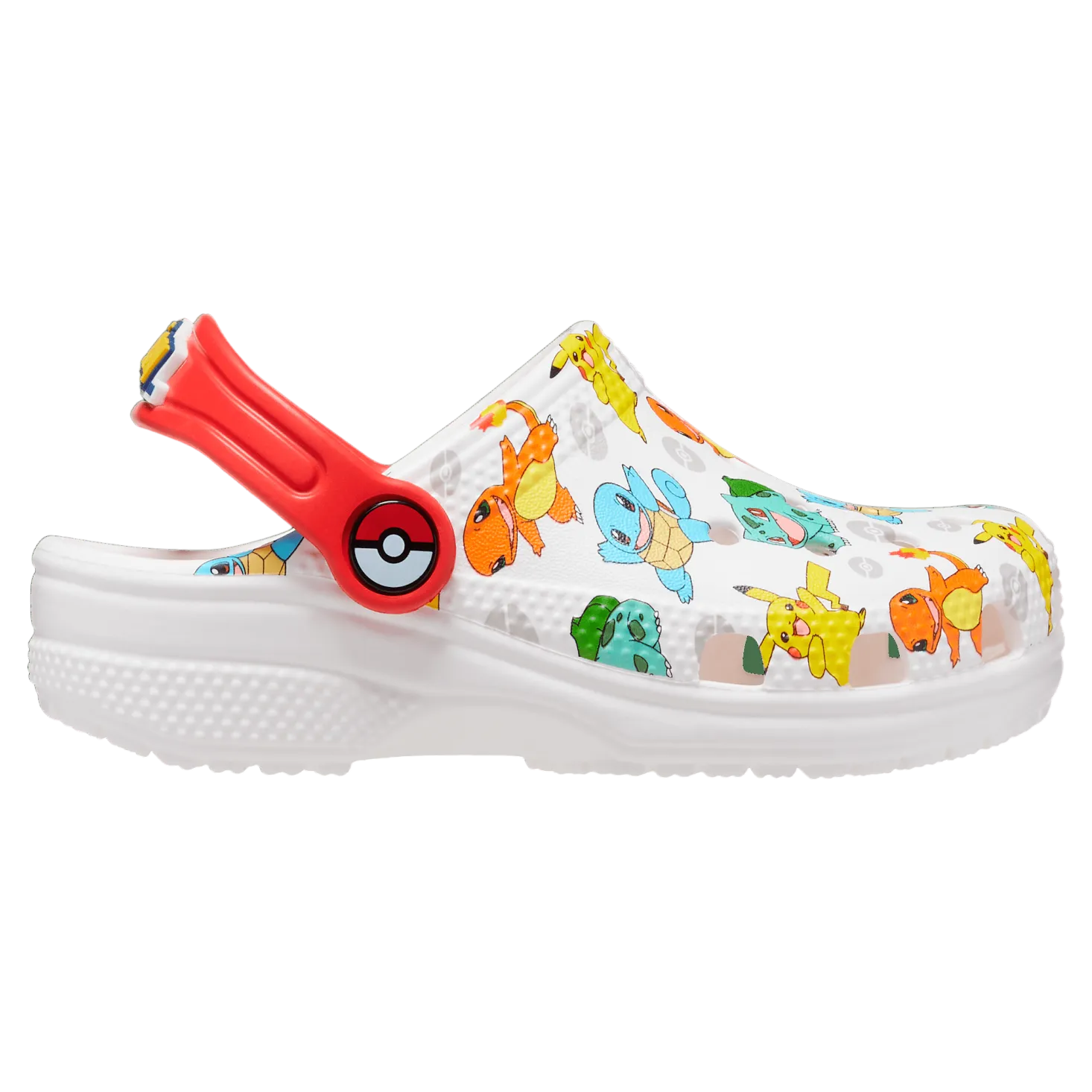 Crocs Classic Clog - Pokemon
