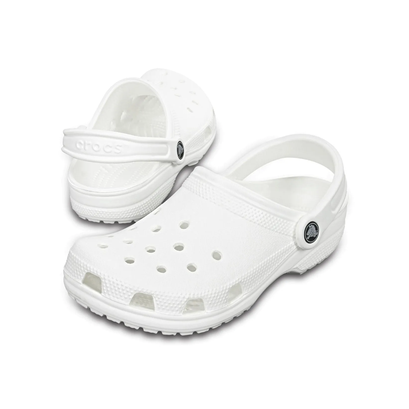 Crocs Classic Clog - White
