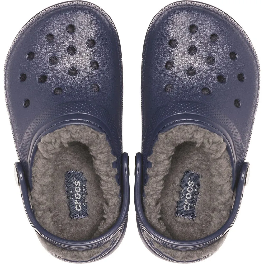 Crocs Kids Classic Lined Clog