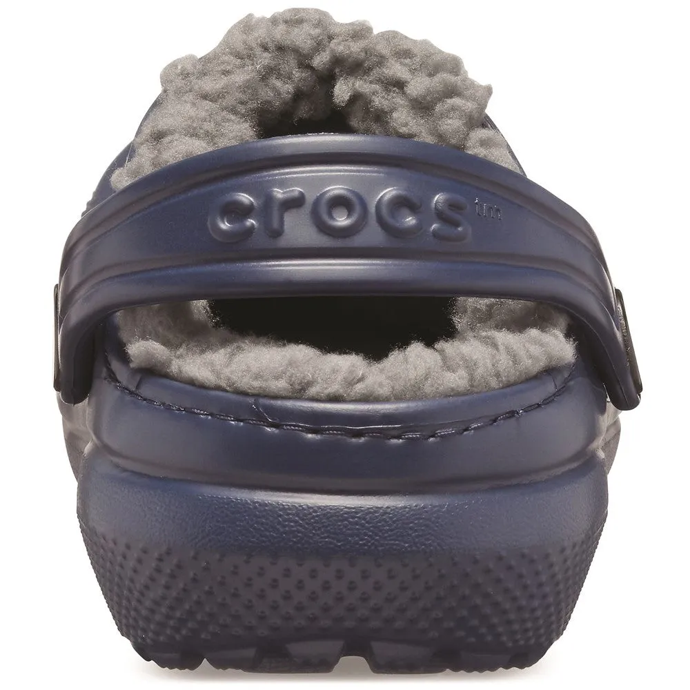 Crocs Kids Classic Lined Clog