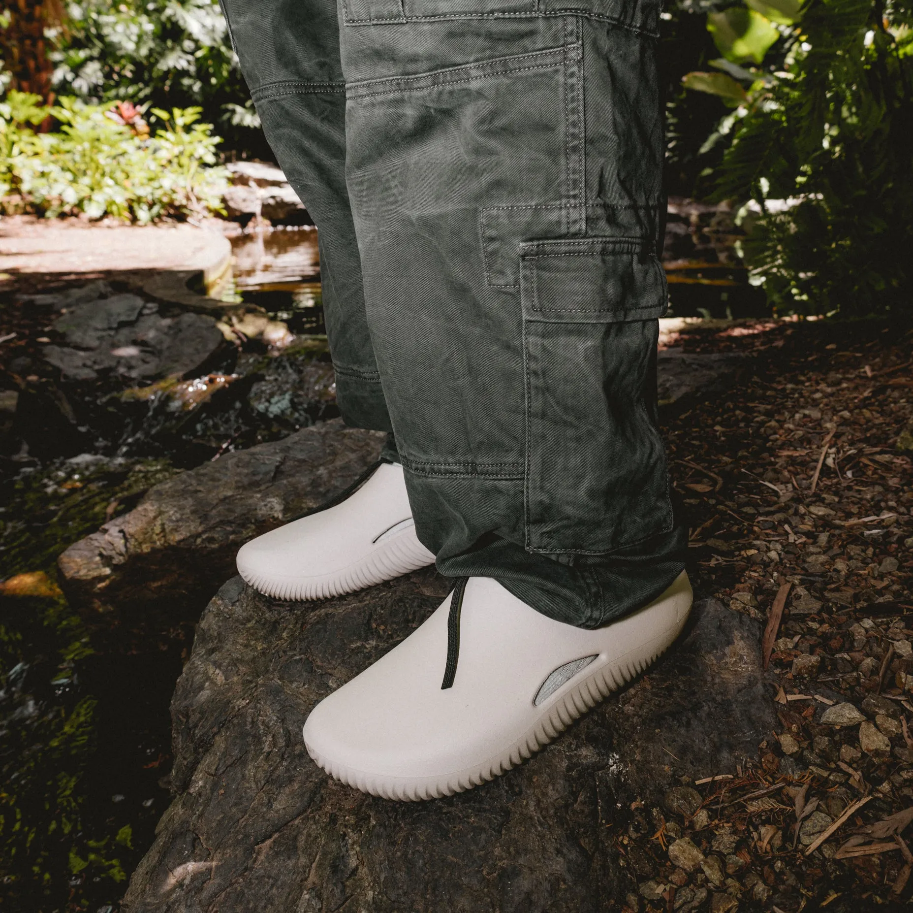 Crocs Mellow Clog Stucco