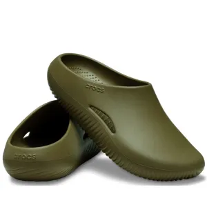 Crocs - Mellow Recovery Clog Aloe Green Adults Womens & Mens
