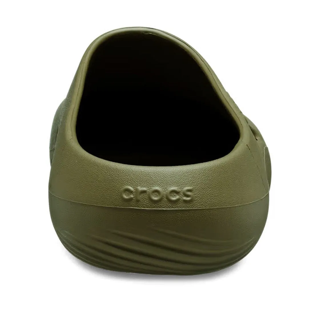 Crocs - Mellow Recovery Clog Aloe Green Adults Womens & Mens