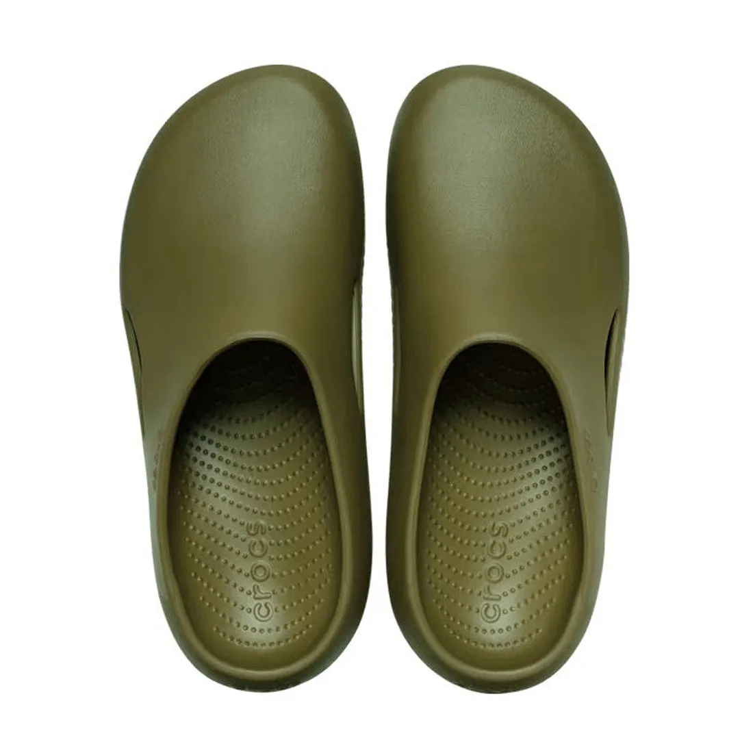 Crocs - Mellow Recovery Clog Aloe Green Adults Womens & Mens