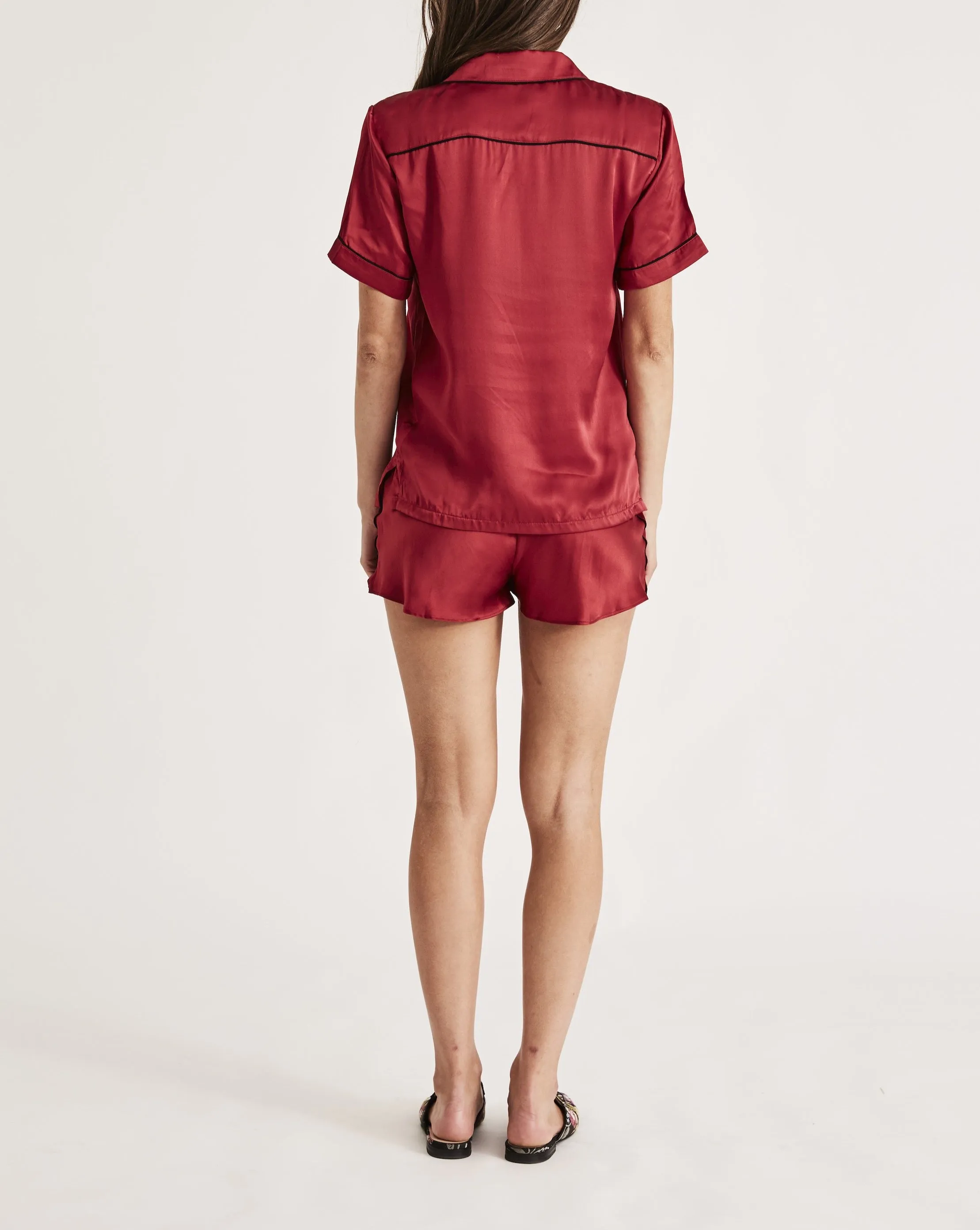 DILETTANTE SET {JOY RED}