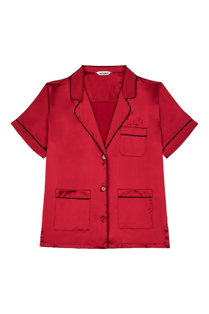 DILETTANTE SET {JOY RED}