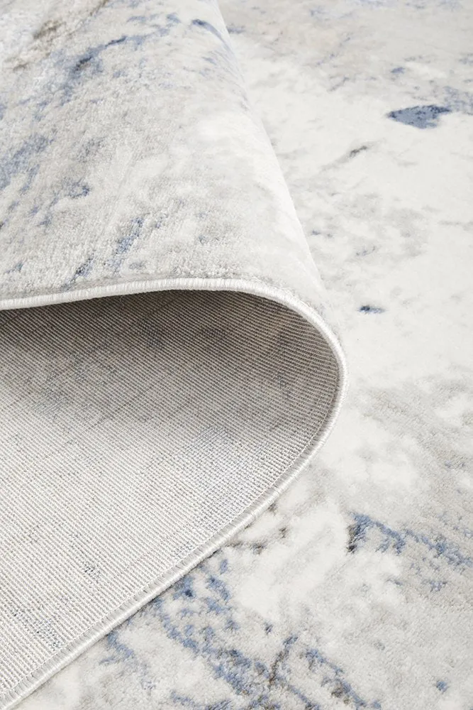 Emotion 33 Rug (Navy) by Rug Culture