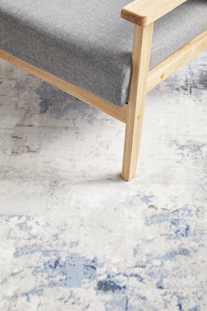 Emotion 33 Rug (Navy) by Rug Culture